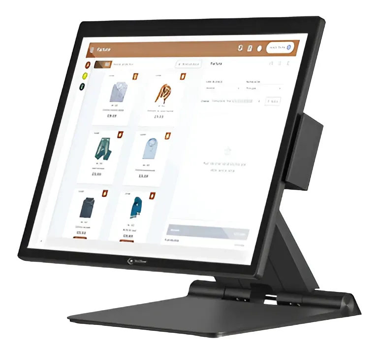 All In One Touch Screem 3nStar P715 15 Intel Celeron N97 8GB RAM 240GB SSD WIFI BT CAPACITIVO