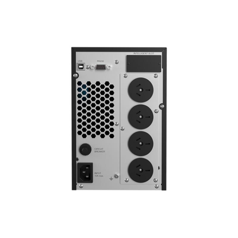 UPS ONLINE FORZA EOS FDC-1002T-A 1000VA 900W 4 IRAM SINUSOIDAL PURA TORRE 220V