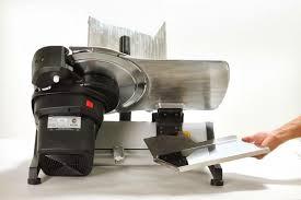 CORTADORA DE FIAMBRE SYSTEL CF 330