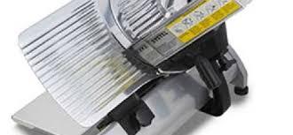 CORTADORA DE FIAMBRE SYSTEL CF 330