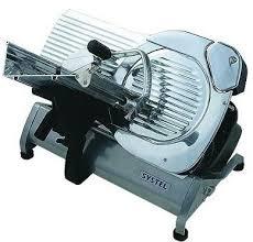 CORTADORA DE FIAMBRE SYSTEL CF 330