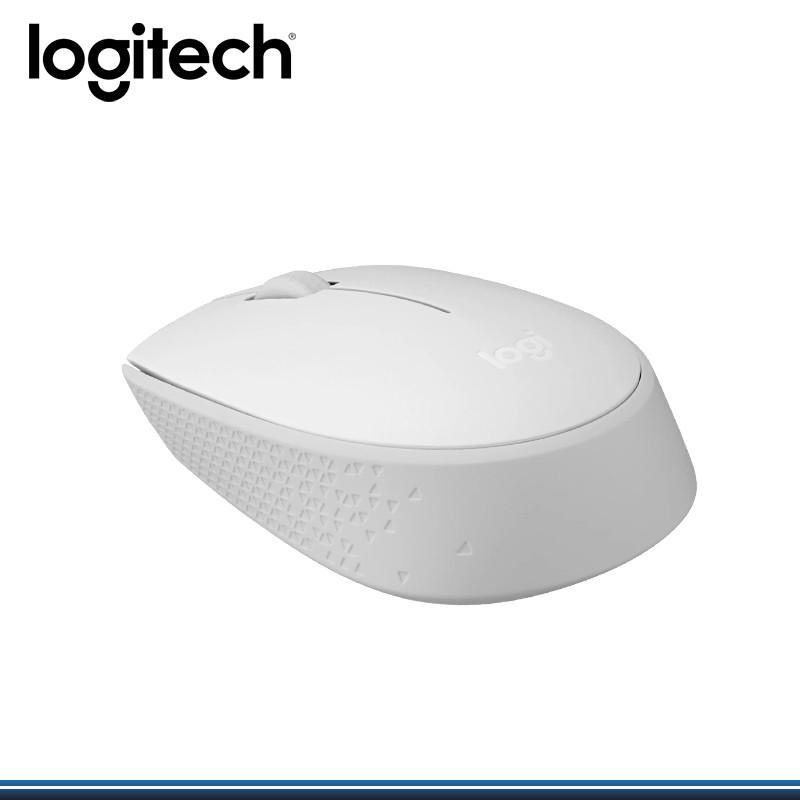 Mouse Logitech M170 Wireless Inalambrico Blanco