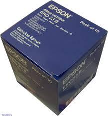 CINTA ORIGINAL EPSON ERC-38