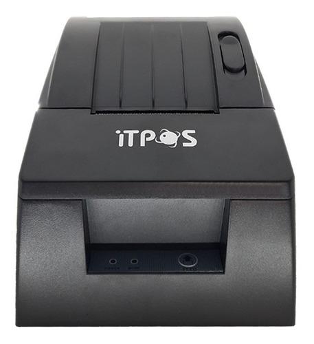 Impresora termica ITPOS 58BT Usb Bluetooth Comandera 58 mm