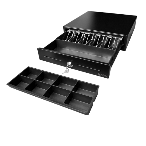 Gaveta de dinero N°5 Electronica