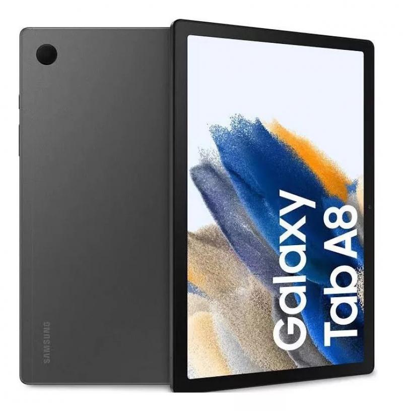 Tablet Samsung Galaxy Tab A8 10.5” 4gb 64gb Wi-Fi Dark silver