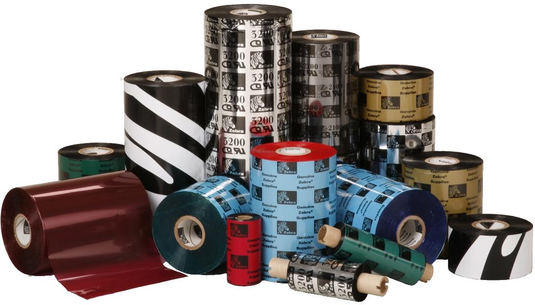 RIBBON 110 MM X 74MTS.
