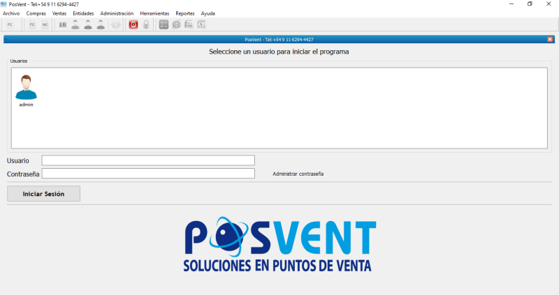 Sistema de Facturacion SolutionPos Pro