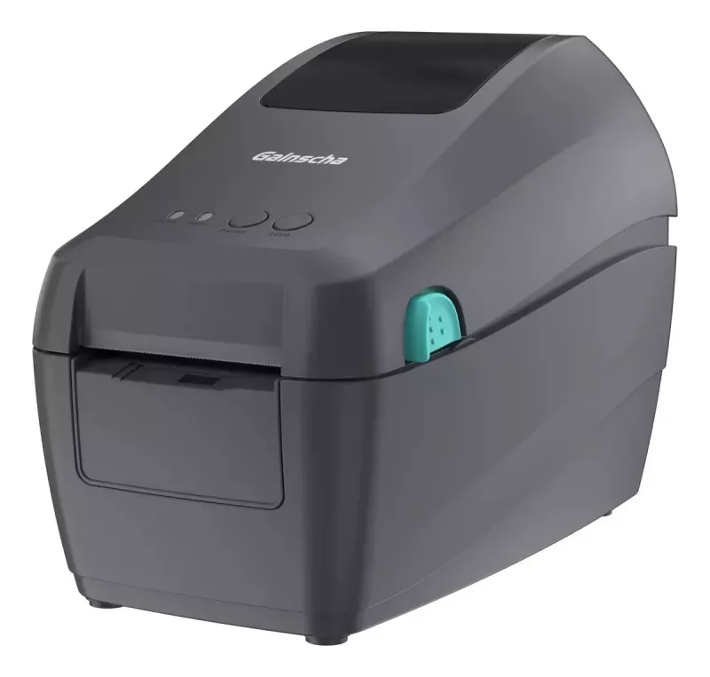 IMPRESORA DE PULSERAS TERMICAS GAINSCHA GS-2208D USB ETHERNET