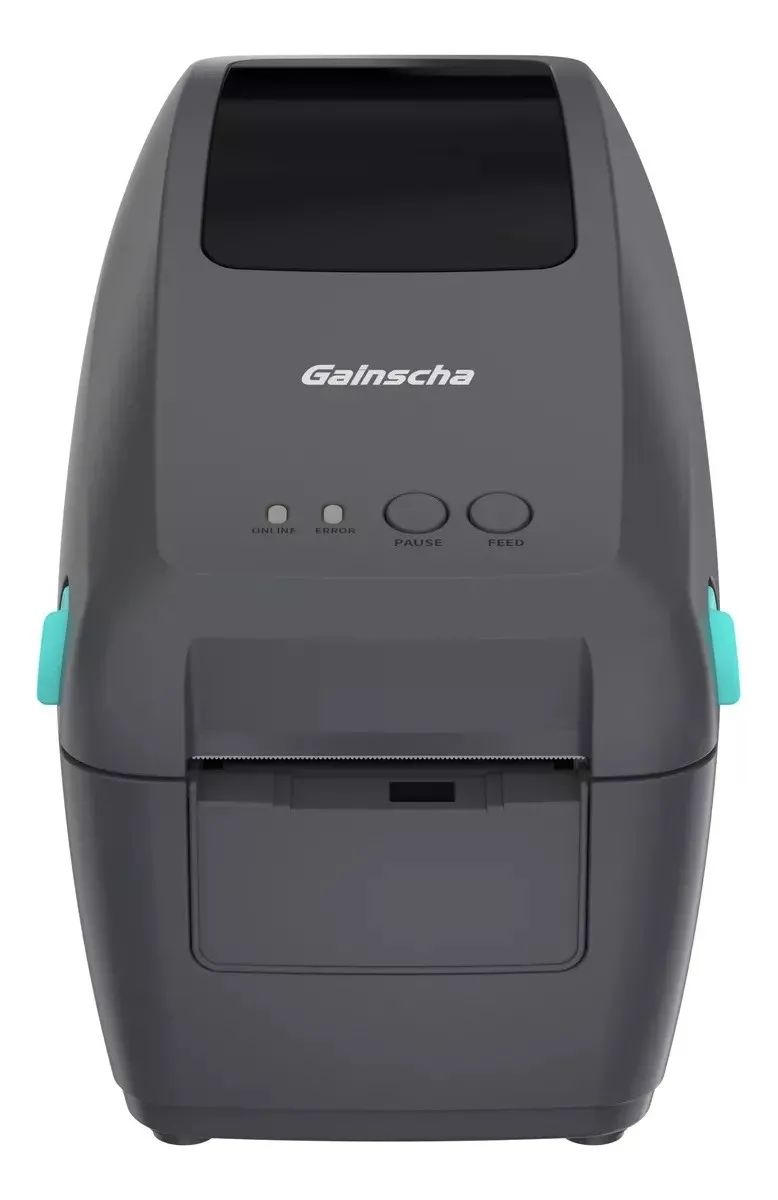 IMPRESORA DE PULSERAS TERMICAS GAINSCHA GS-2208D USB ETHERNET