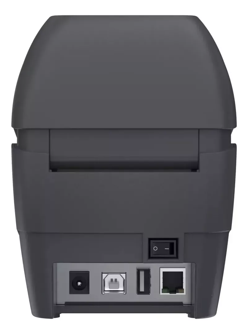 IMPRESORA DE PULSERAS TERMICAS GAINSCHA GS-2208D USB ETHERNET