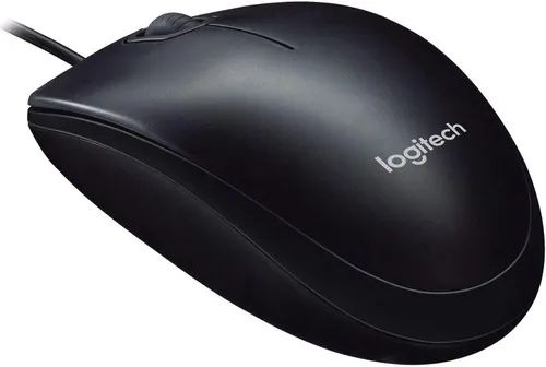 Mouse Logitech M90 Usb Negro 910-004053