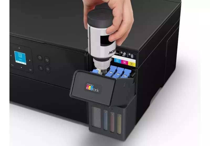 Impresora Multifuncion Epson L4360 Duplex Usb Wifi