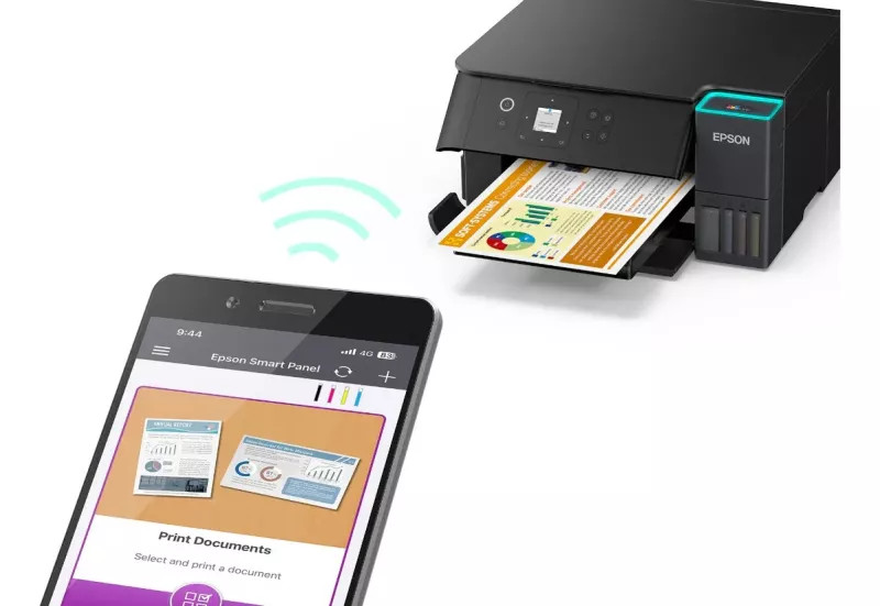 Impresora Multifuncion Epson L4360 Duplex Usb Wifi