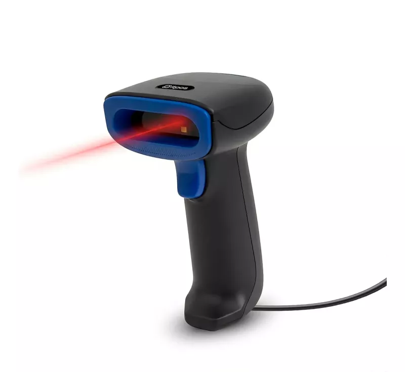 Lector Codigo de Barras Itpos 2088 2d Usb Con Pie