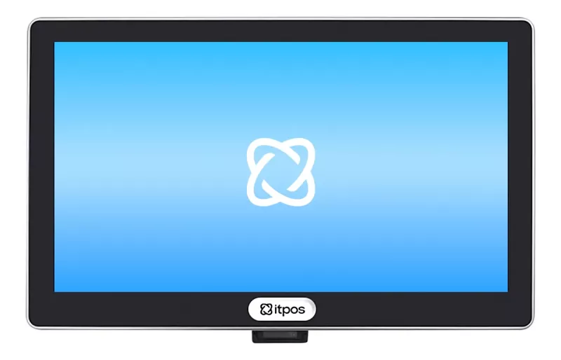 Verificador de Precio Itpos Vp10 A04 10.1 Windows Bt Wifi