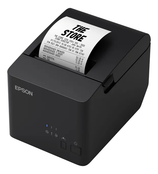 Impresora Termica Epson Tm-T20IVL Usb Rs232