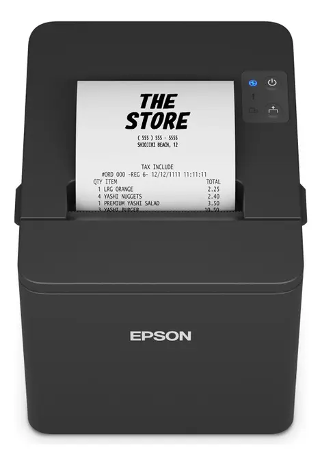 Impresora Termica Epson Tm-T20IV-SP Usb Serial Ethernet