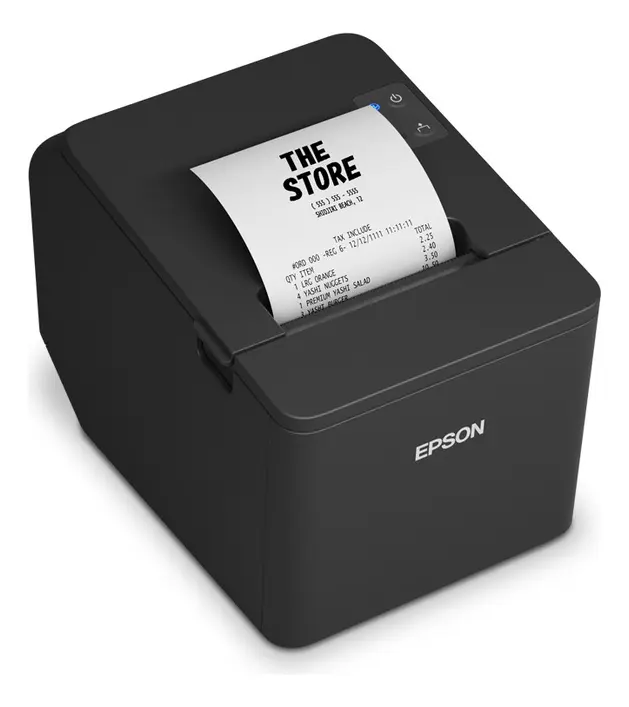 Impresora Termica Epson Tm-T20IV-SP Usb Serial Ethernet