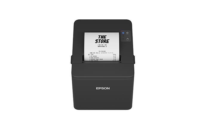 Impresora Termica Epson Tm-T20IV-SP Usb Serial Ethernet