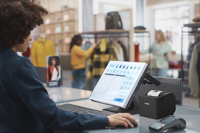 Impresora Termica Epson Tm-T20IV-SP Usb Serial Ethernet