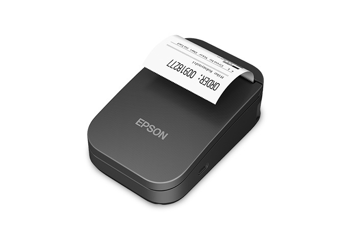 Impresora Térmica Portátil Epson Mobilink TM-P20II Bluetooth