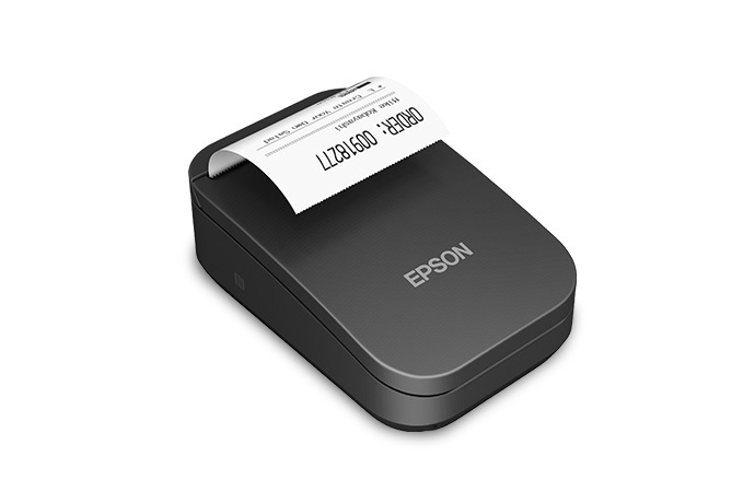 Impresora Térmica Portátil Epson Mobilink TM-P20II Bluetooth