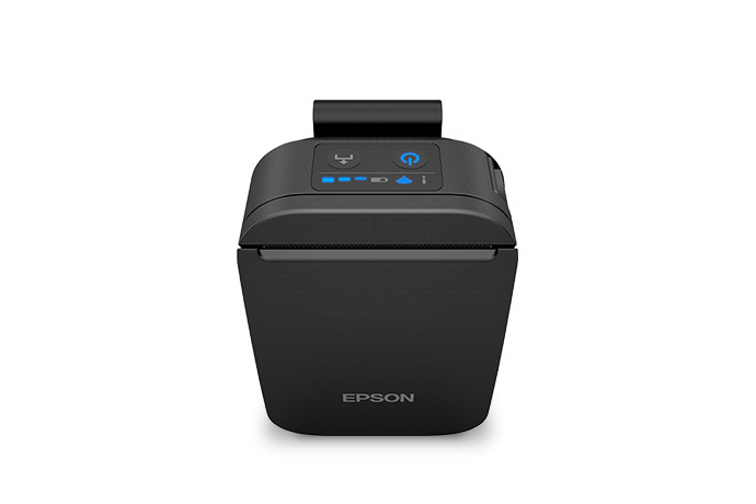 Impresora Térmica Portátil Epson Mobilink TM-P20II Bluetooth