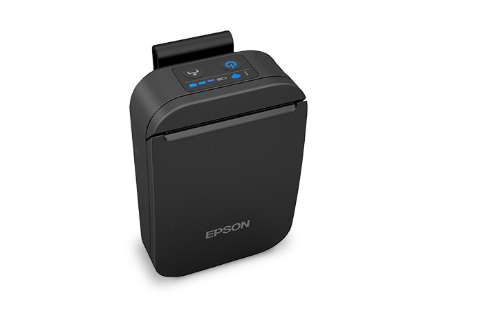 Impresora Térmica Portátil Epson Mobilink TM-P20II Bluetooth