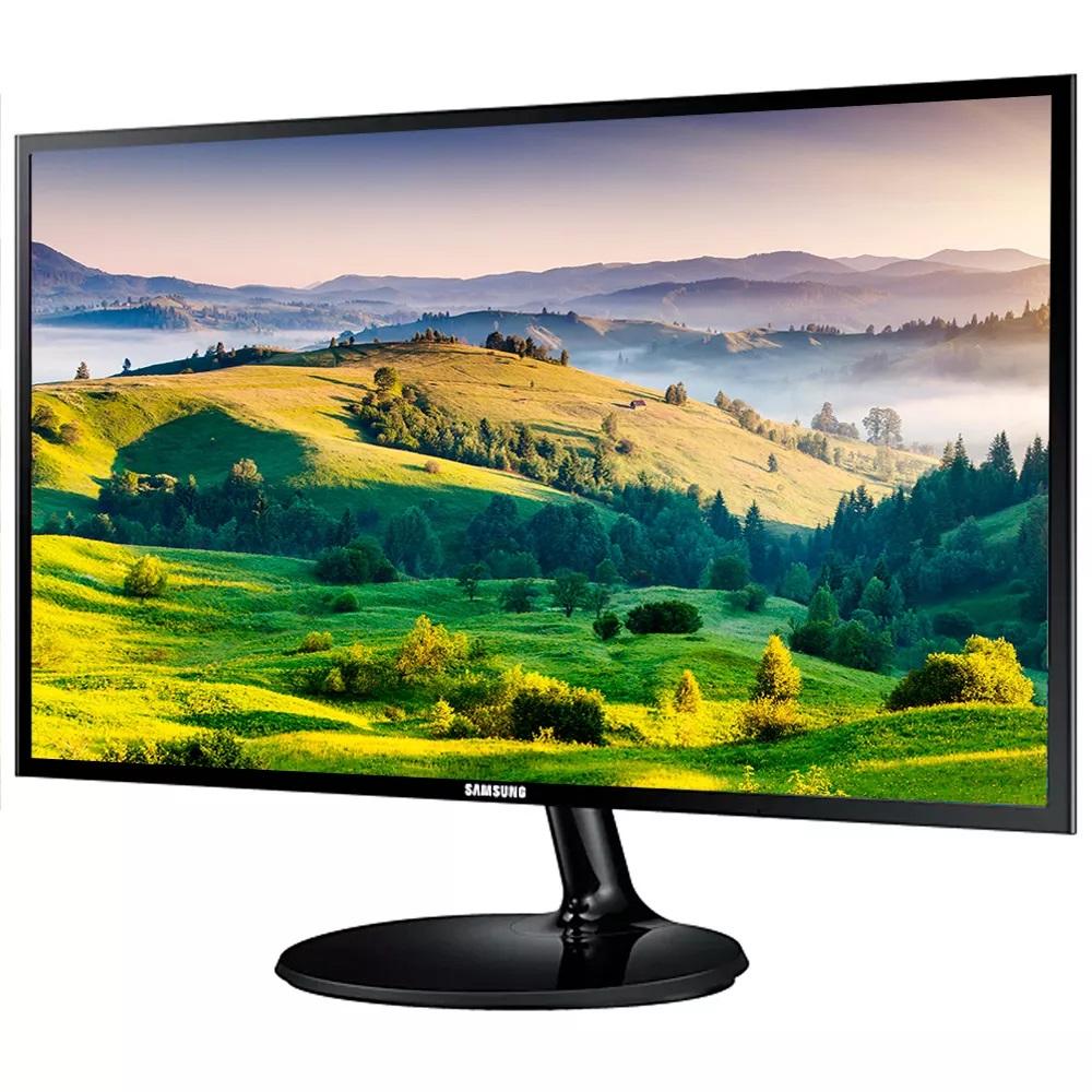 Monitor Samsung F350 27 Flat Full HD 60Hz VGA HDMI