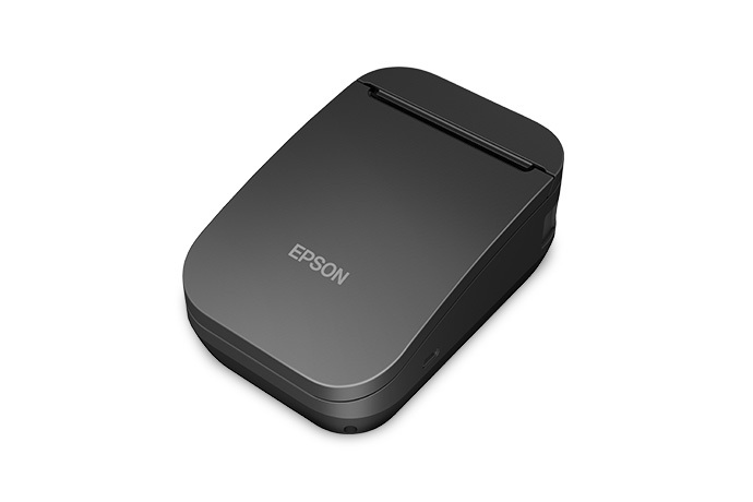 Impresora Térmica Portátil Epson Mobilink TM-P80II Bluetooth