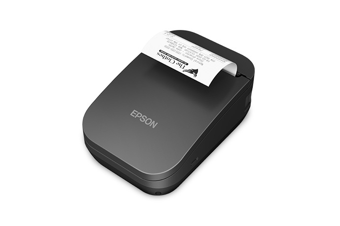 Impresora Térmica Portátil Epson Mobilink TM-P80II Bluetooth