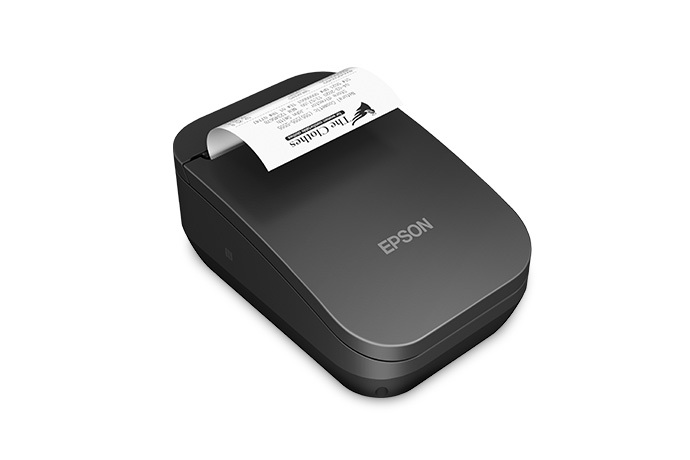 Impresora Térmica Portátil Epson Mobilink TM-P80II Bluetooth