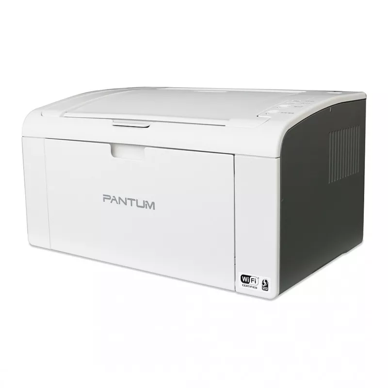 Impresora Pantum P2509W Laser Usb Wifi