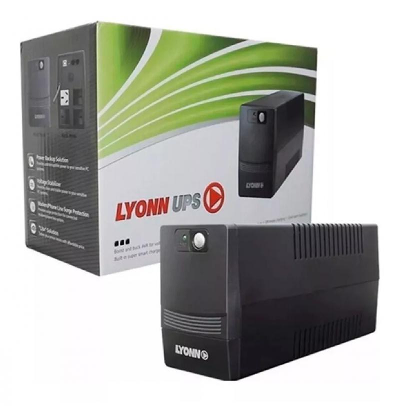 UPS Lyonn Desire 500v 500va