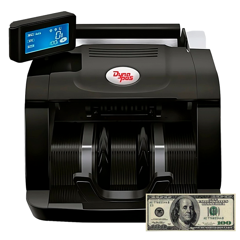 Contador de Billetes DYNAPOS BC 1020
