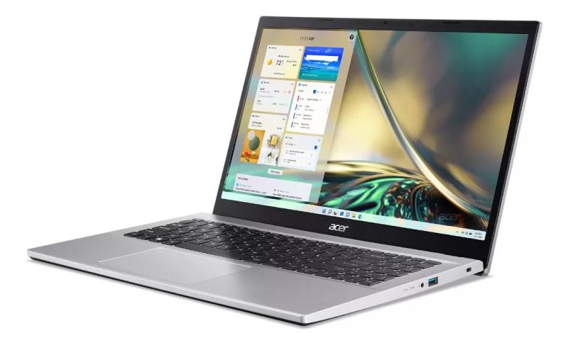 NOTEBOOK ACER ASPIRE 3 Ryzen 5 8GB SSD 512GB 15.6 ISP FHD WINDOS 11