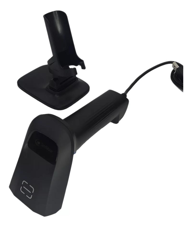 LECTOR CODIGO DE BARRAS 3NSTAR SC415 2D USB
