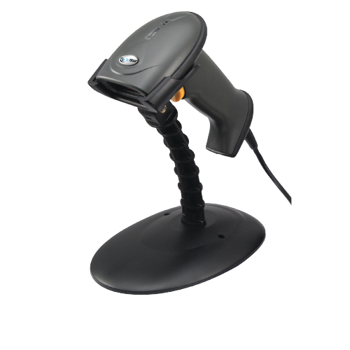 Lector codigo de barras  3nstar SC100 Usb con Pie