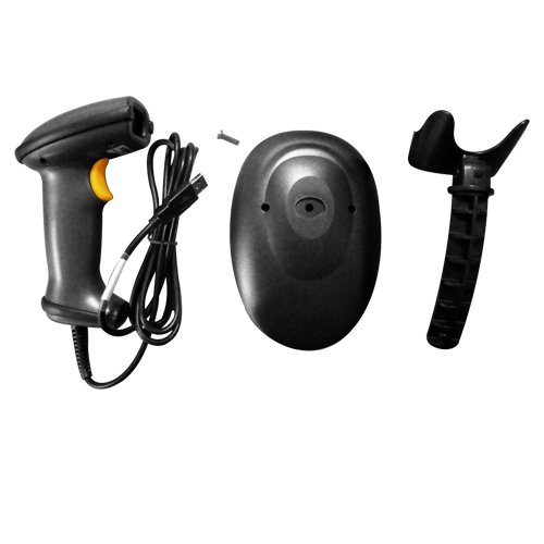 Lector codigo de barras  3nstar SC100 Usb con Pie