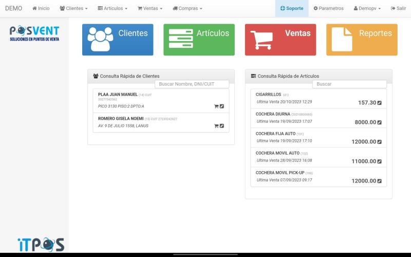 Sistema de Facturacion SolutionPos Web Android Para Celular Web PC
