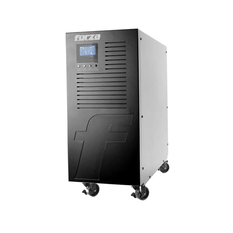 UPS ONLINE FORZA FDC-206K 6KVA/6KW TRANSFORM ISO ESCALABLE TORRE-220V