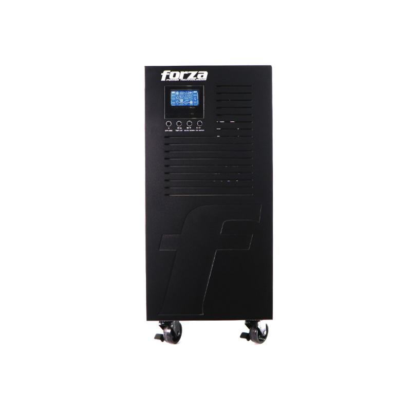 UPS ONLINE FORZA FDC-206K 6KVA/6KW TRANSFORM ISO ESCALABLE TORRE-220V
