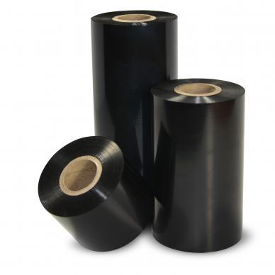 CAJA RIBBONS CERA 110MM X 70MTS (24 ROLLOS)