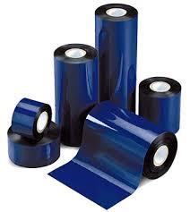 CAJA RIBBONS CERA 110MM X 70MTS (24 ROLLOS)