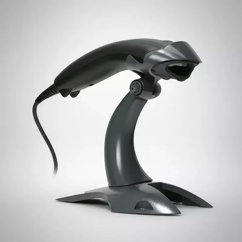 Lector Codigo de Barras Honeywell 1400g 2D USB CON PIE