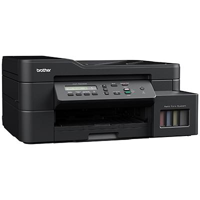 IMPRESORA MULTIFUNCION BROTHER DCP-T820DW INKTANK