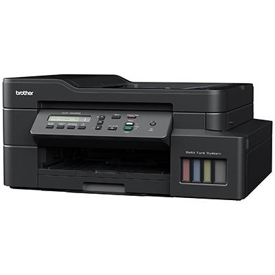 IMPRESORA MULTIFUNCION BROTHER DCP-T820DW INKTANK