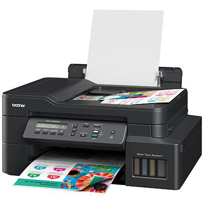 IMPRESORA MULTIFUNCION BROTHER DCP-T820DW INKTANK