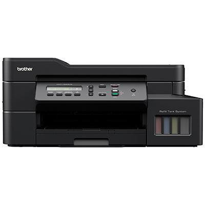 IMPRESORA MULTIFUNCION BROTHER DCP-T820DW INKTANK